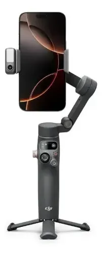 Estabilizador DJI Osmo Mobile 7P BR - DJI132 | Parcelamento sem juros