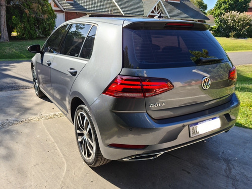 Volkswagen Golf 1.4 Highline Tsi Dsg 2018