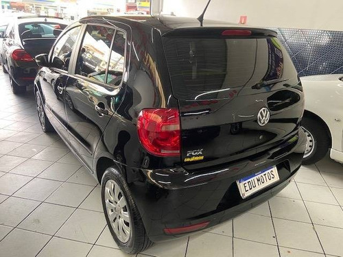 Volkswagen Fox 1.0 Mi 8v Flex 2014 Completo!