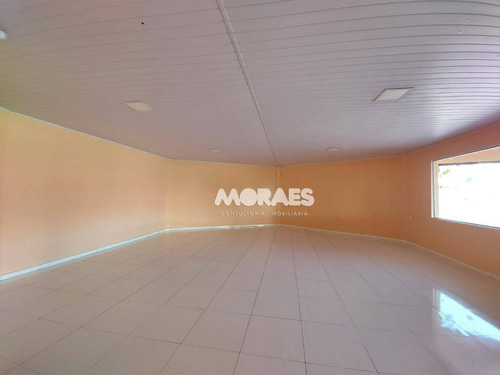 Excelente Ponto Comercial Na Av. Nações Unidas Para Alugar, 864m² Por R$ 20.000/mês - Bauru/sp - Sl0160
