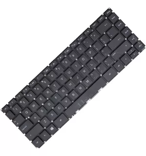 Teclado Para Hp Pavilion 13-u100 13-u103ns 13-u113nl Us