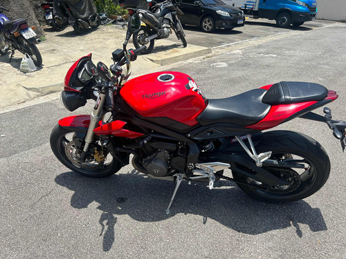 Triumph Street Triple 765s