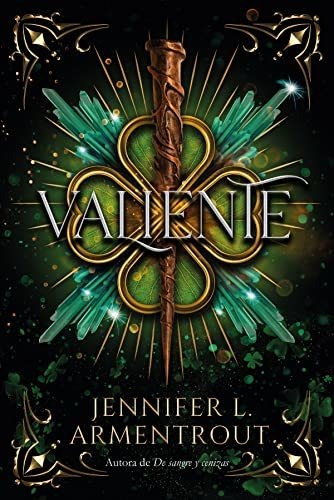 Imagen 1 de 1 de Libro Valiente - Armentrout, Jennifer