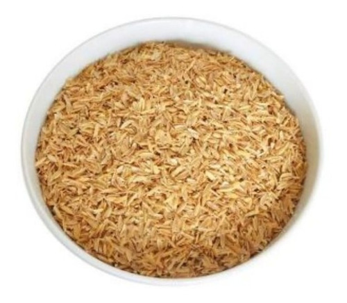 Sustrato Cascarilla De Arroz 10 Lt Huerto Mejora Nutre