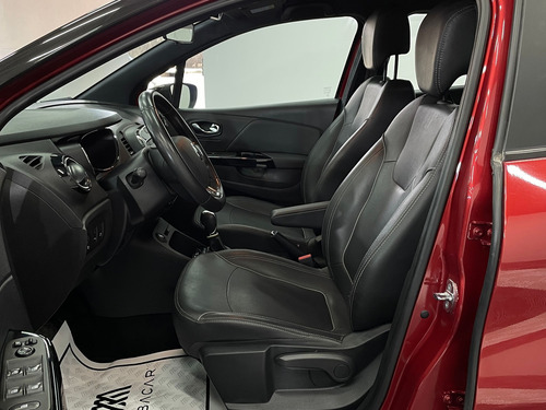 Renault Captur 2.0 Iconic Piel At