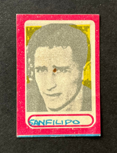 Figurita De Sanfilippo - Club Nacional De Fútbol - Uruguay