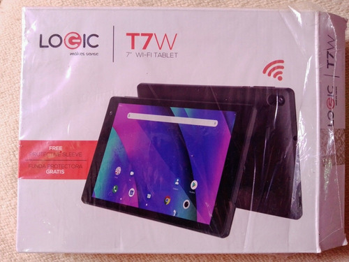 Tablet Lógic T7w