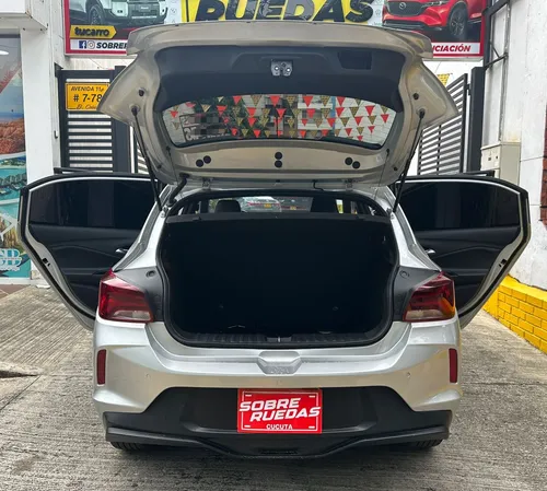 Chevrolet Onix 1.0T Rs Mt