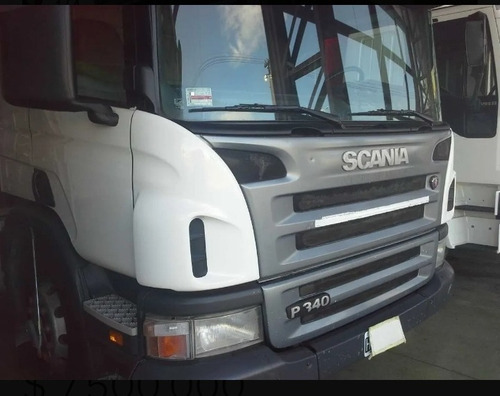 Imagen 6 de 16 de Scania P114 340 6x2 Año 2010 Con Dormitorio