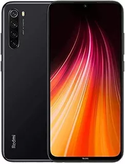 Xiaomi Redmi Note 8 64 Gb 4gb Ram Negro Liberado Refabricado