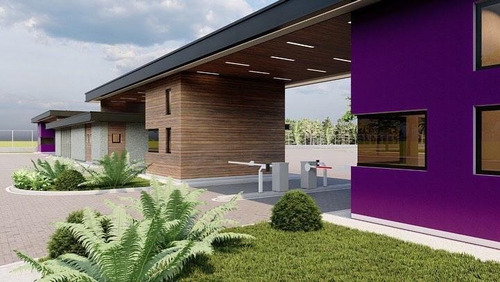 Imagen 4 de 22 de Terreno Lote En Venta Barrio Cerrado Dionisio Sobre Colectora De La Nueva Autopista Zona Oeste