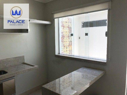 Imagem 8 de 12 de Sala Para Alugar, 60 M² Por R$ 900,00/mês - Centro - Piracicaba/sp - Sa0202