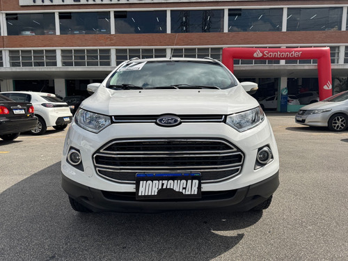 Ford Ecosport TITANIUM 2.0 16V Flex 5p