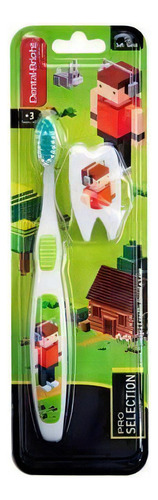 Cepillo Dental Infantil Pro Selection Poni Y Bloques
