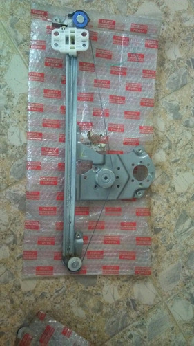 Mecanismo Elevavidrio Trasero Izquierdo Luv Dmax Original 