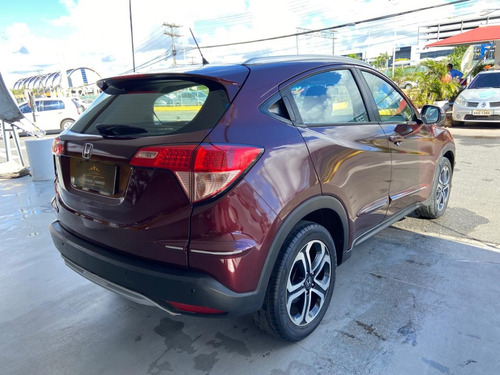 Honda HR-V 1.8 16V FLEX EX 4P AUTOMÁTICO