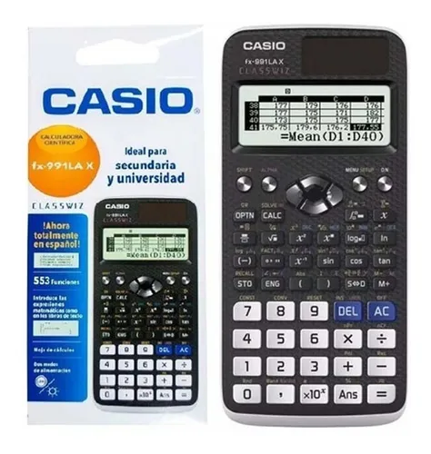 Calculadora cientifica classwiz new arrivals