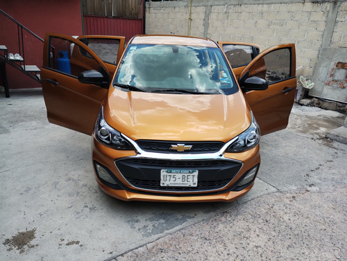 Chevrolet Spark 1.4 Lt Mt