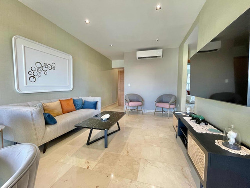 Apartamento Amueblado 2 Habitaciones En La Julia