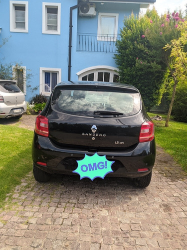 Renault Sandero 2016 1.6 Privilege Pack 105cv