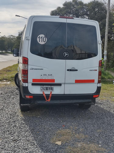 Mercedes-Benz Sprinter 2.1 415 Furgon 3250 Tn Mixto 4+1