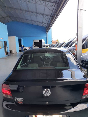 Volkswagen Voyage 2013 1.0 Trend Tec Total Flex 4p