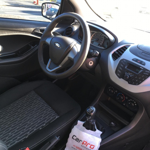 Ford Ka 2015 1.0 Se Flex 5p