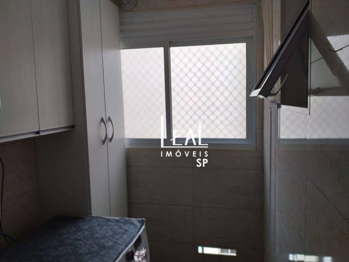 Imagem 23 de 30 de Apartamento Com 2 Dormitórios À Venda, 64 M² Por R$ 420.000,00 - Gopoúva - Guarulhos/sp - Ap1437