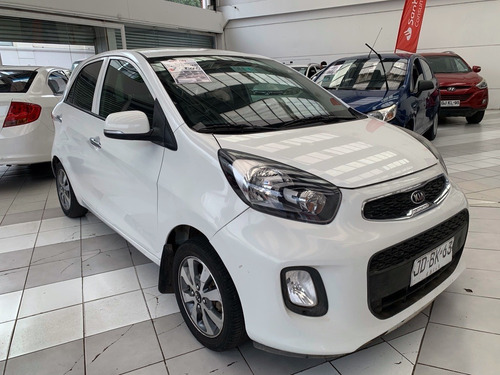 Kia Morning 2017 Consulta Por Financiamiento Jdbk63