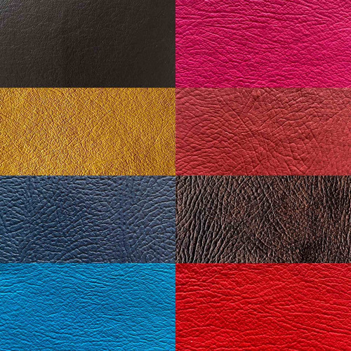 Imagen 3 de 3 de Tela Cuerina , Ecocuero Colores Varios