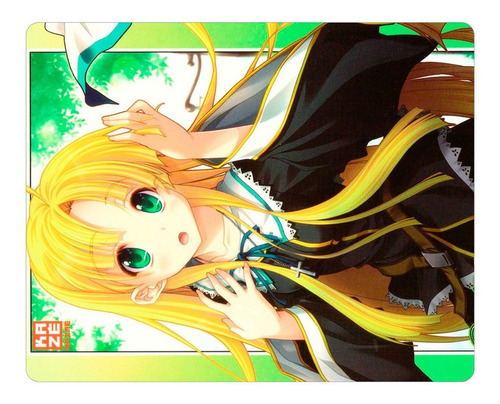Mouse Pad Gamer High School Dxd Diseño #65