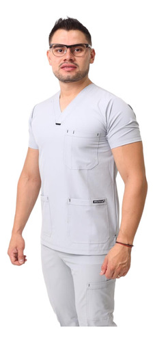 Uniforme Medico De Caballero Scrub Quirurjico Antifluido