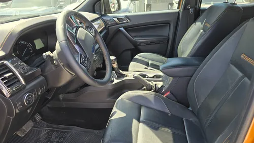 Ford Ranger 2.3l V4 Gtdi Wildtrak