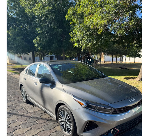 Kia Forte 2.0 Gt Line At