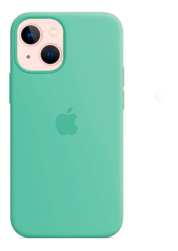 Silicone Case Para iPhone 13 Mini