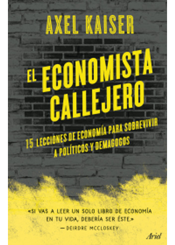 Libro El Economista Callejero
