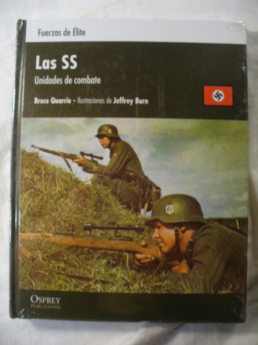 Las Ss - Unidades De Combate - Osprey - V/ Envío