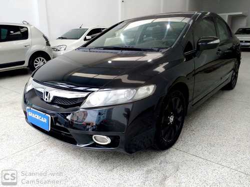 Civic Lxl 1.8 Flex