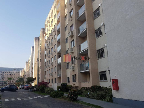Imagem 3 de 20 de Apartamento Residencial À Venda, Taquara, Rio De Janeiro. - Ap0338