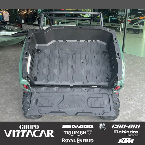 Utv Can-am Commander Dps 1000r 2022