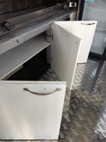 Imagen 5 de 7 de Camioneta Food Truck Completamente Equipada