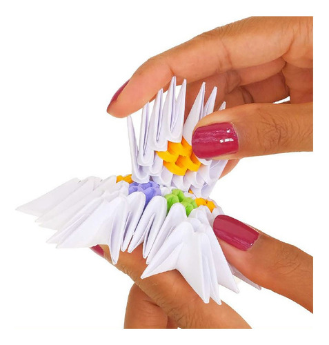 Origami 3d - Delfín