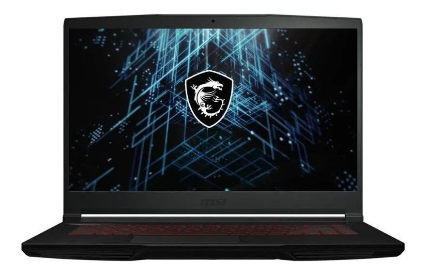 MSI Notebook Gamer Msi Gl65 Leopard 10Sfk-062Us 15.6 I7-10750H GF63 Thin 11UC-270 Thin GF63