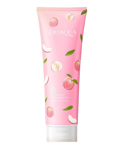 Exfoliante Facial Bioaqua Peach - g a $43