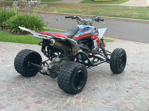 Yamaha Yfz 450r