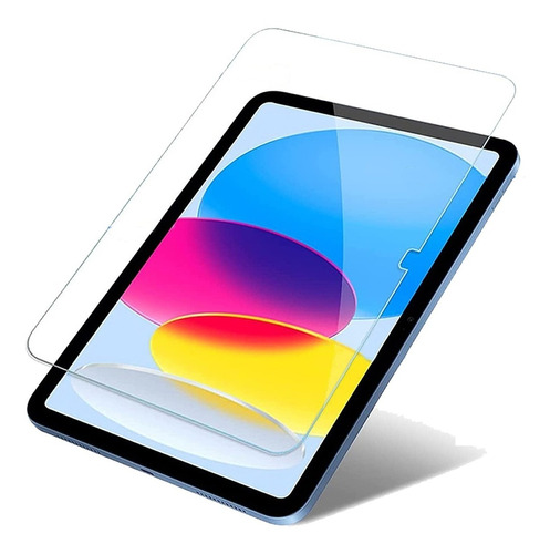  Vidrio Templado Glass Para iPad 10.9  Gen 10 (2022)