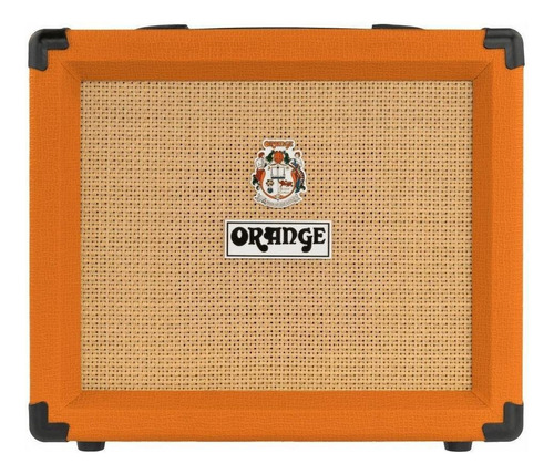 Amplificador Orange Crush 20rt Combo Transistor 20w Guitarra