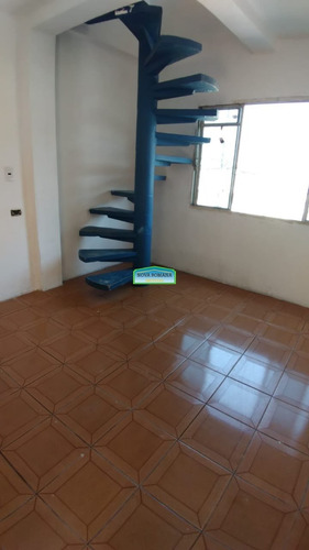 Imagem 1 de 8 de Casa - Vila Menck - Ref: 5887 - V-5887