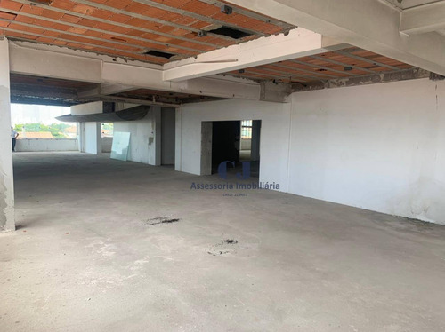 Imagem 22 de 28 de Prédio Para Alugar, 2000 M² Por R$ 45,00/mês - Jardim Santa Rosália - Sorocaba/sp - Pr0027