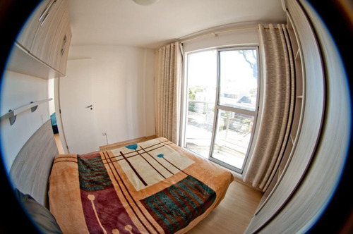 Imagem 14 de 26 de Apartamento À Venda, 36 M² Por R$ 269.000,00 - Água Verde - Curitiba/pr - Ap6866